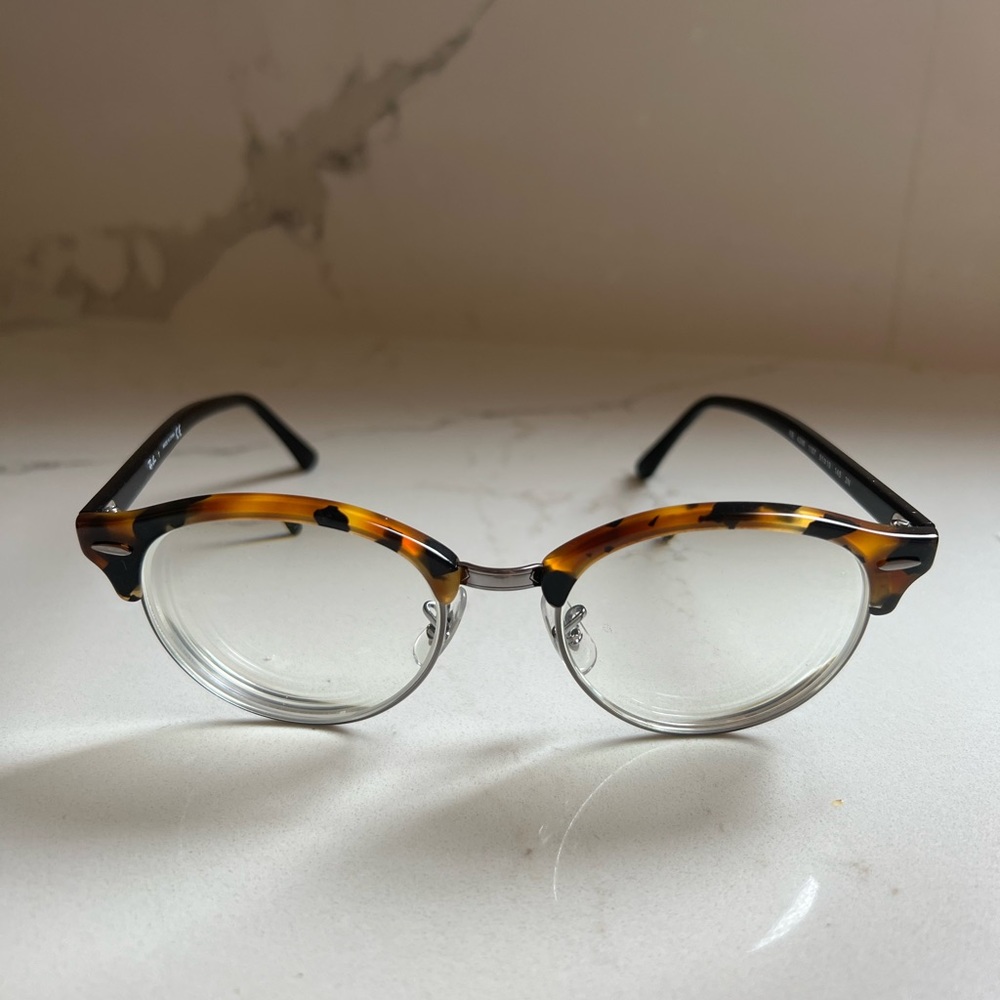 Ray Ban Eyeglasses Clubground Optics